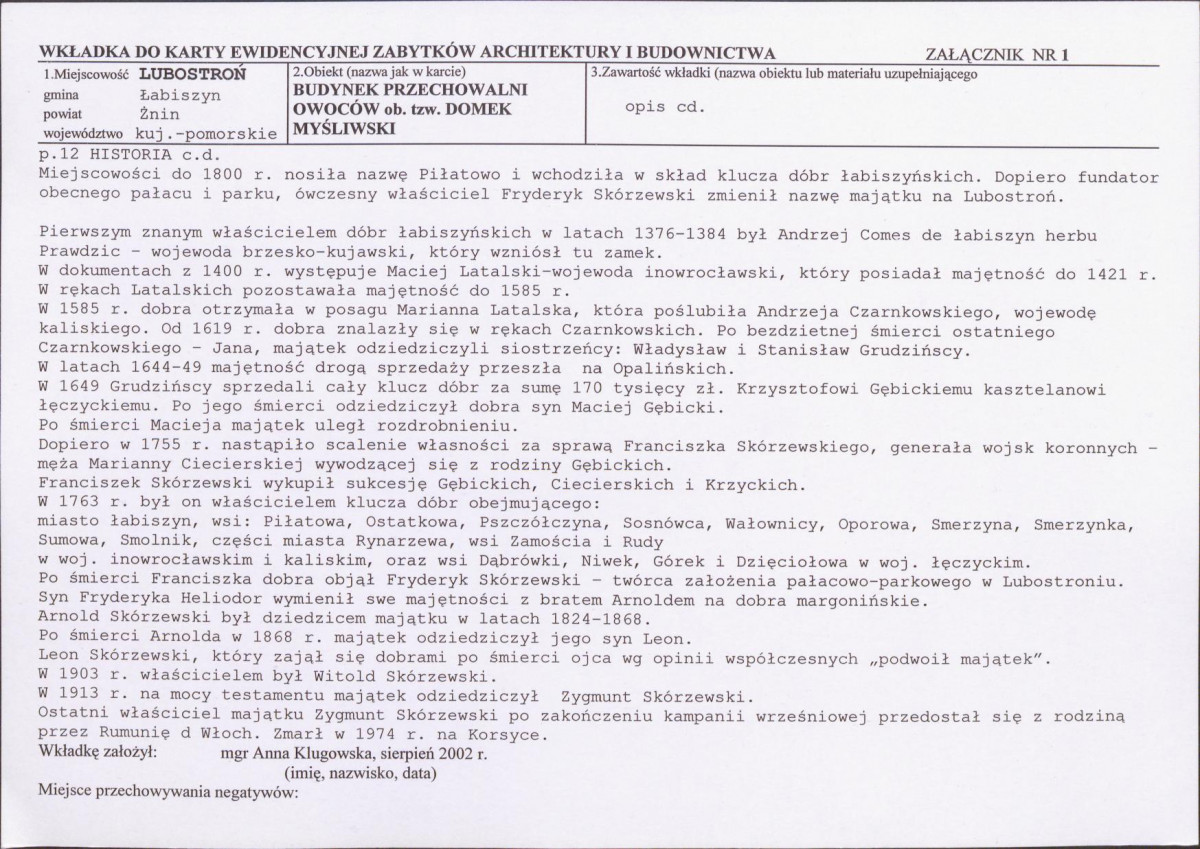 KB - Karta biała, skan nr 5