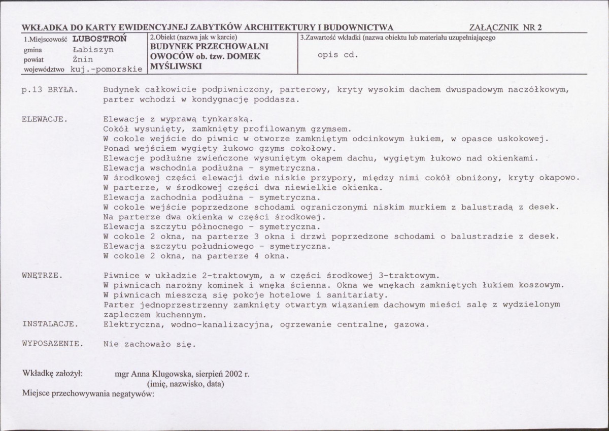 KB - Karta biała, skan nr 7