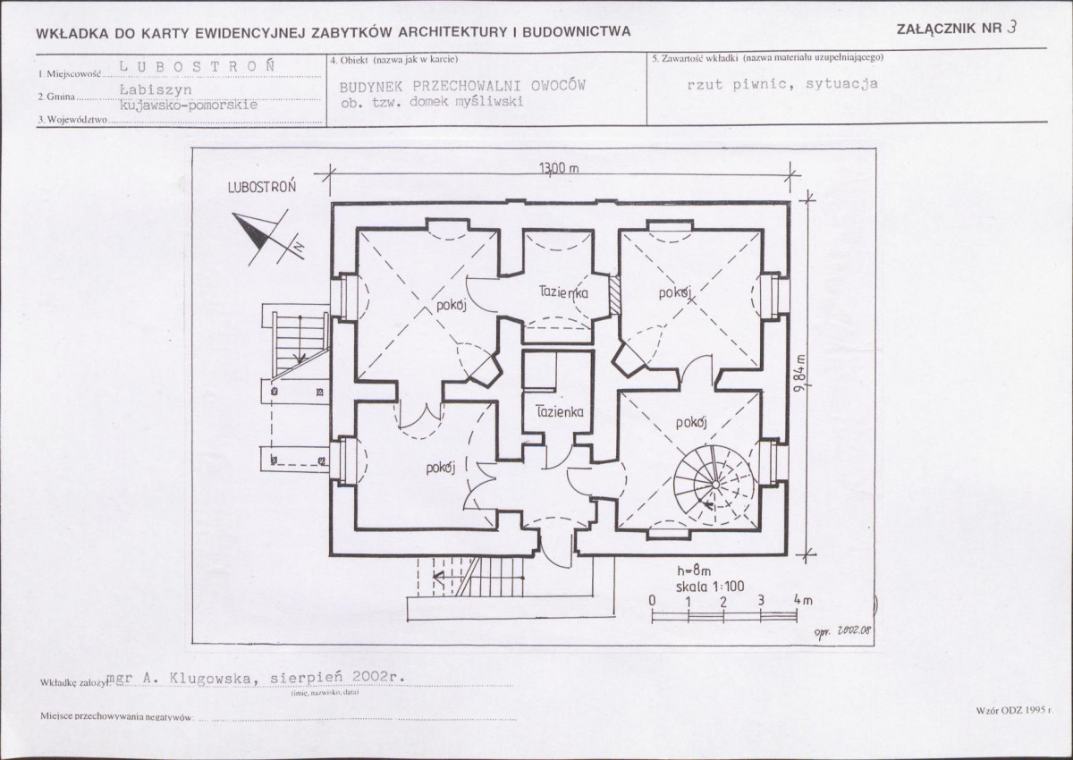 KB - Karta biała, skan nr 8