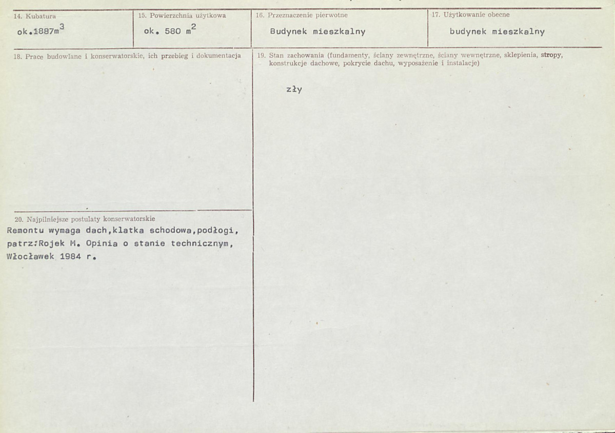 KB - Karta biała, skan nr 3