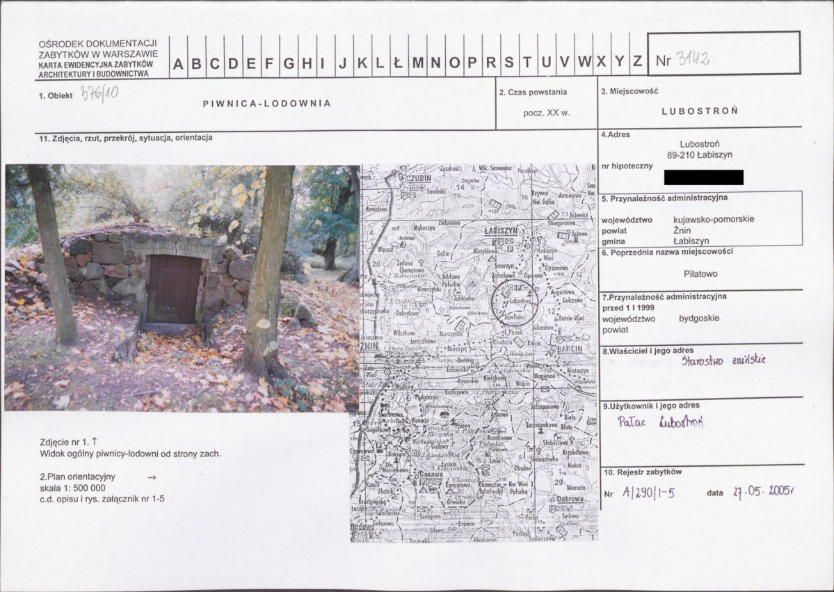 KB - Karta biała, skan nr 1