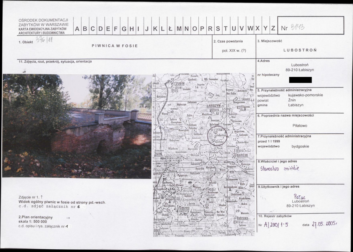 KB - Karta biała, skan nr 1