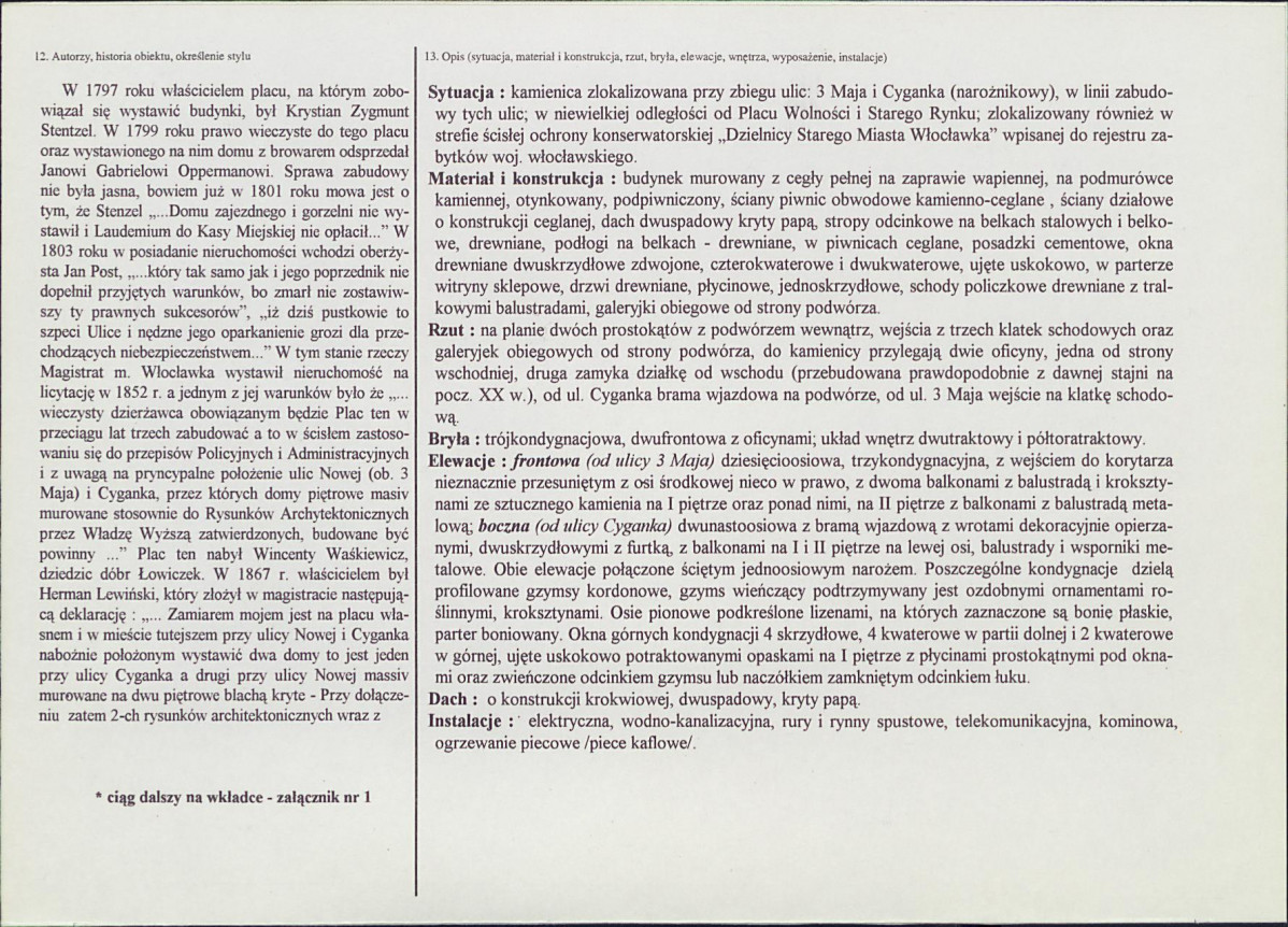 KB - Karta biała, skan nr 2