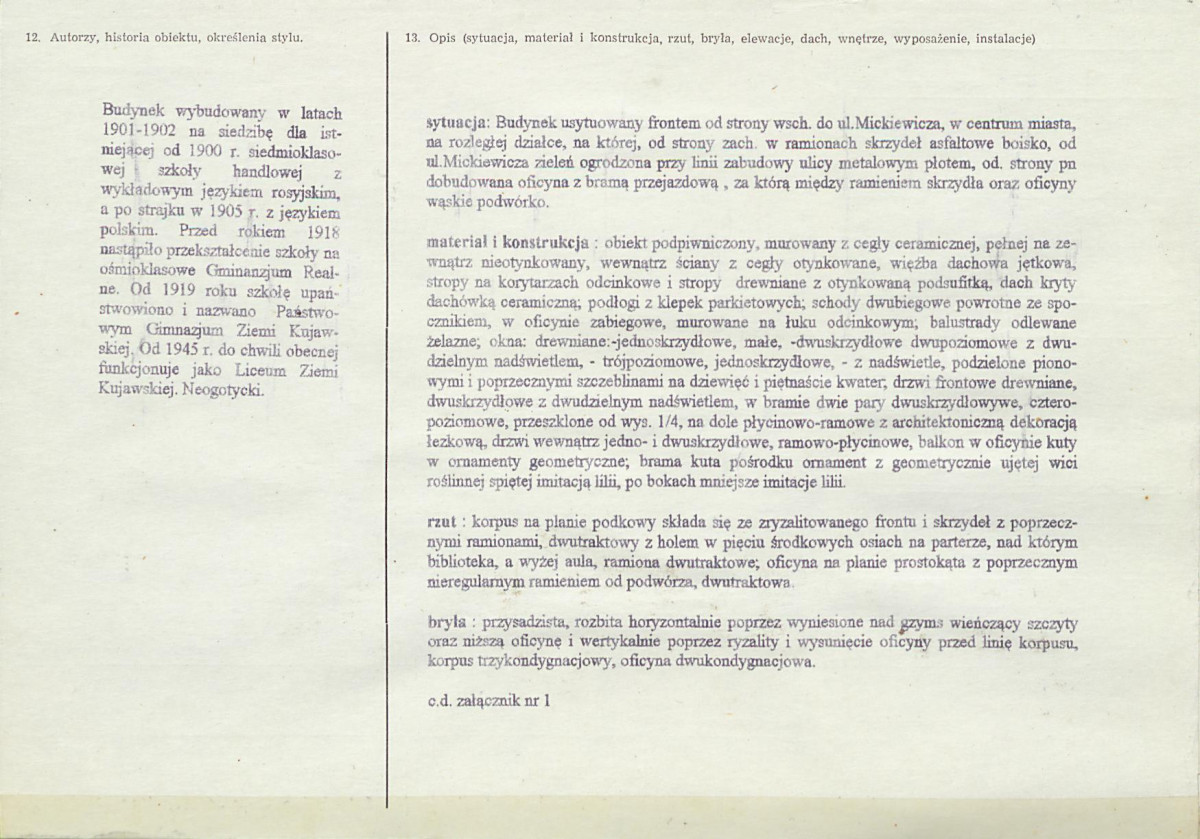 KB - Karta biała, skan nr 2