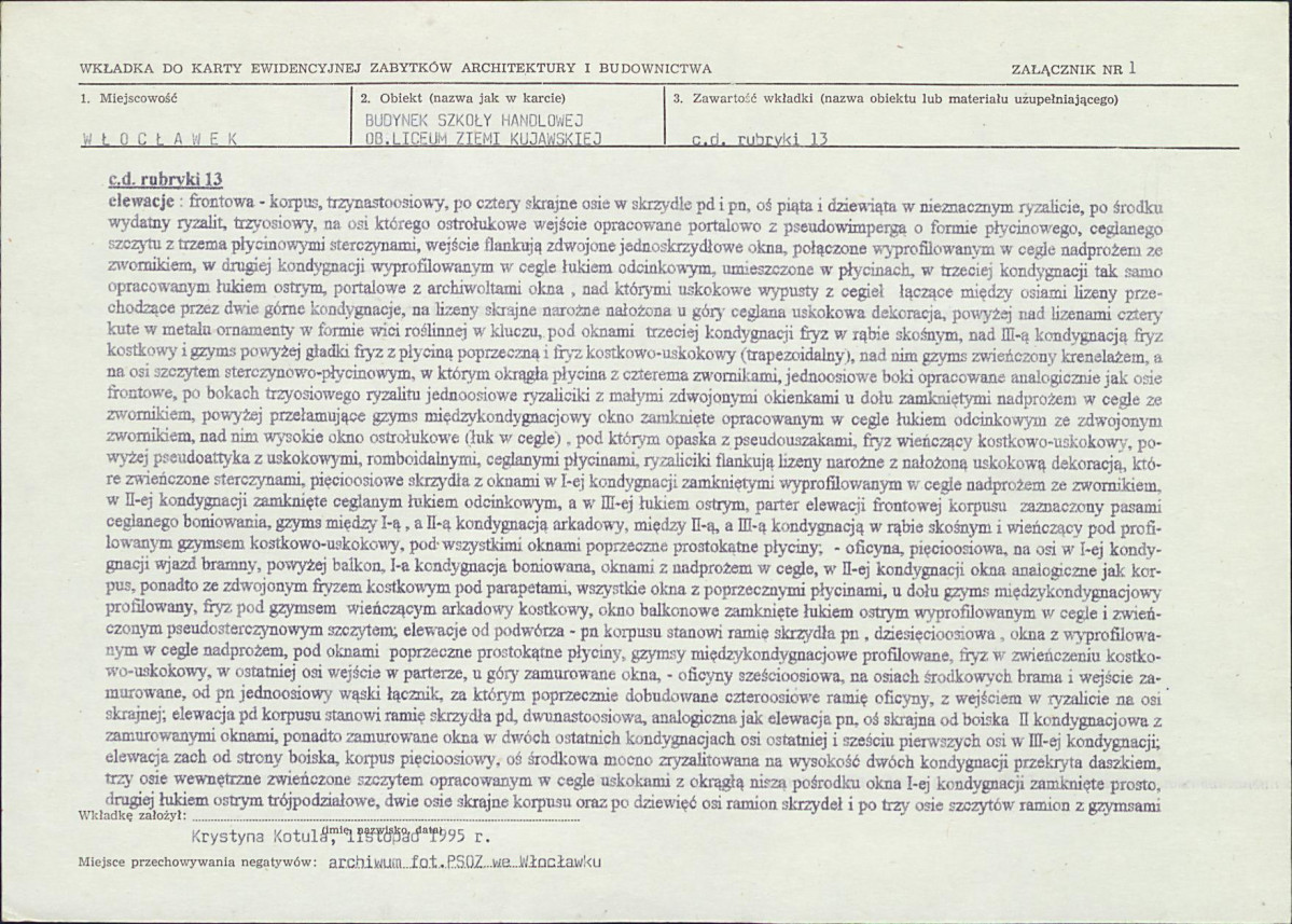 KB - Karta biała, skan nr 5