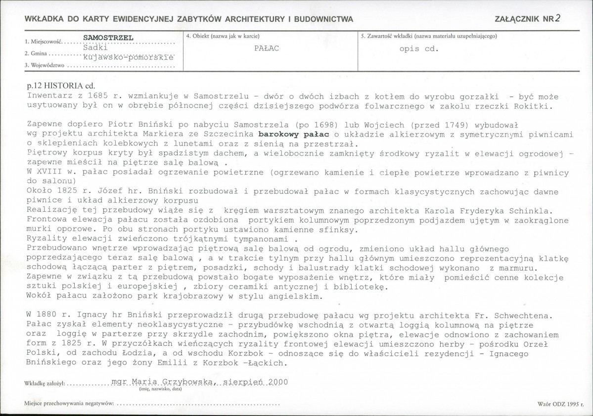 KB - Karta biała, skan nr 7