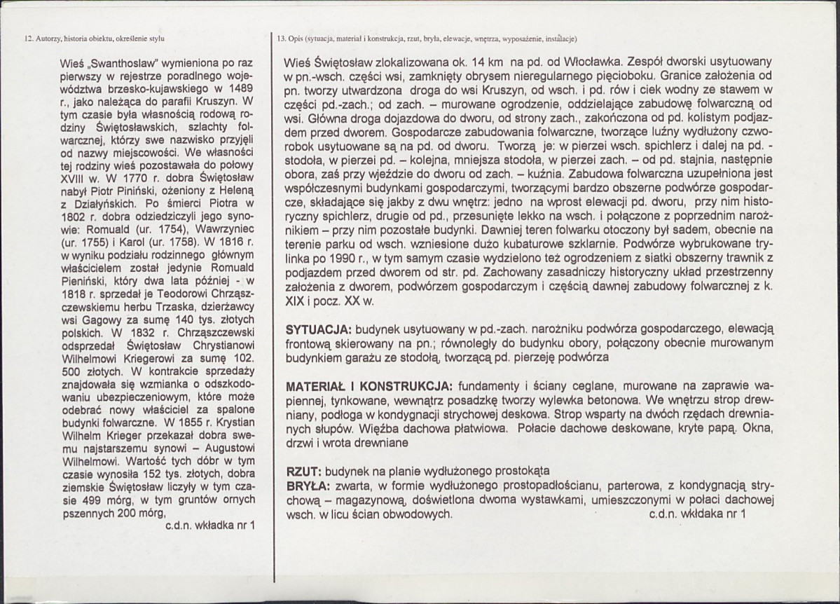 KB - Karta biała, skan nr 2
