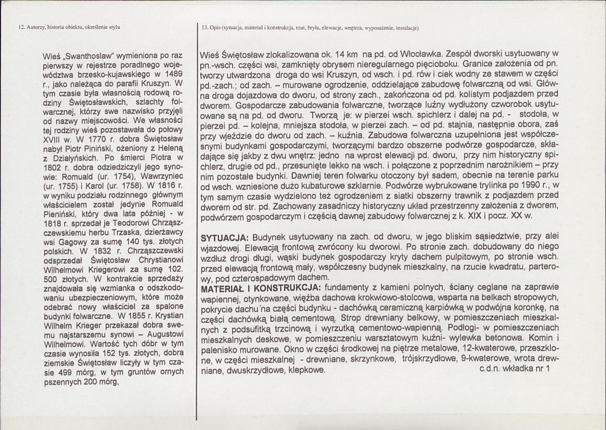 KB - Karta biała, skan nr 2