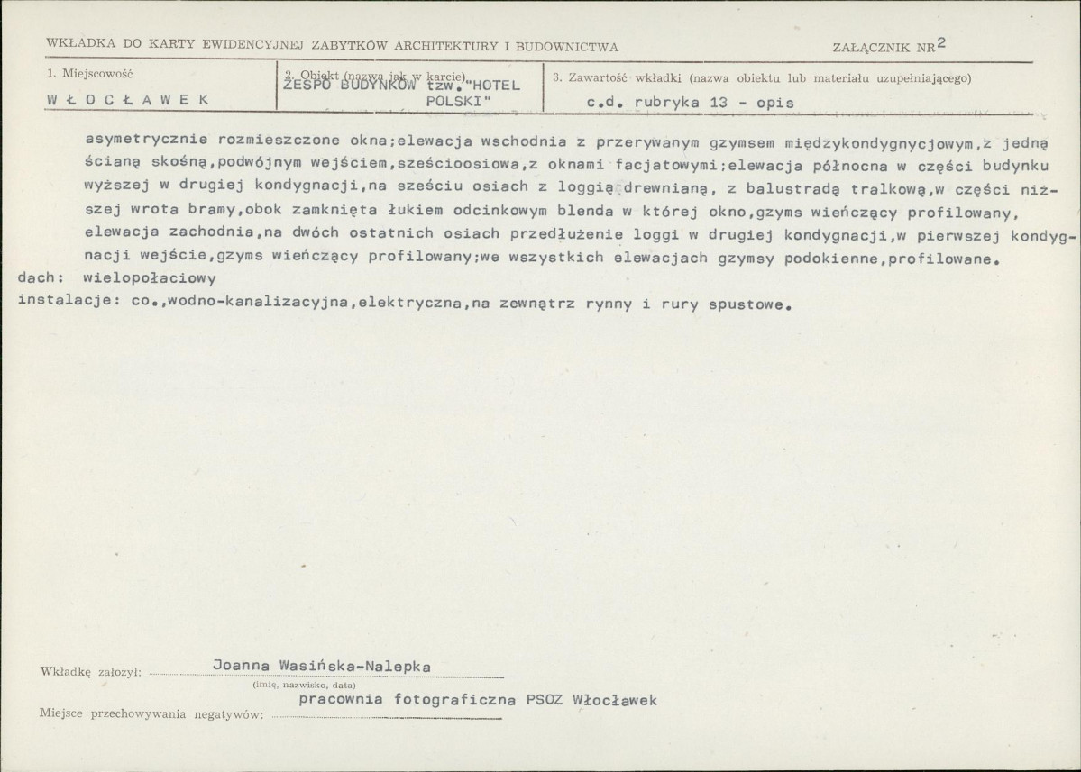 KB - Karta biała, skan nr 6