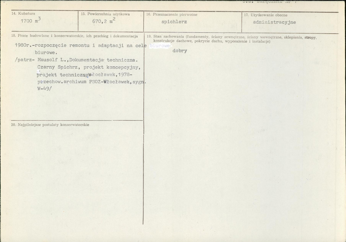 KB - Karta biała, skan nr 3