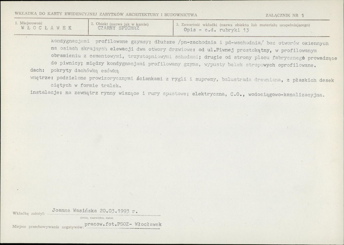KB - Karta biała, skan nr 5