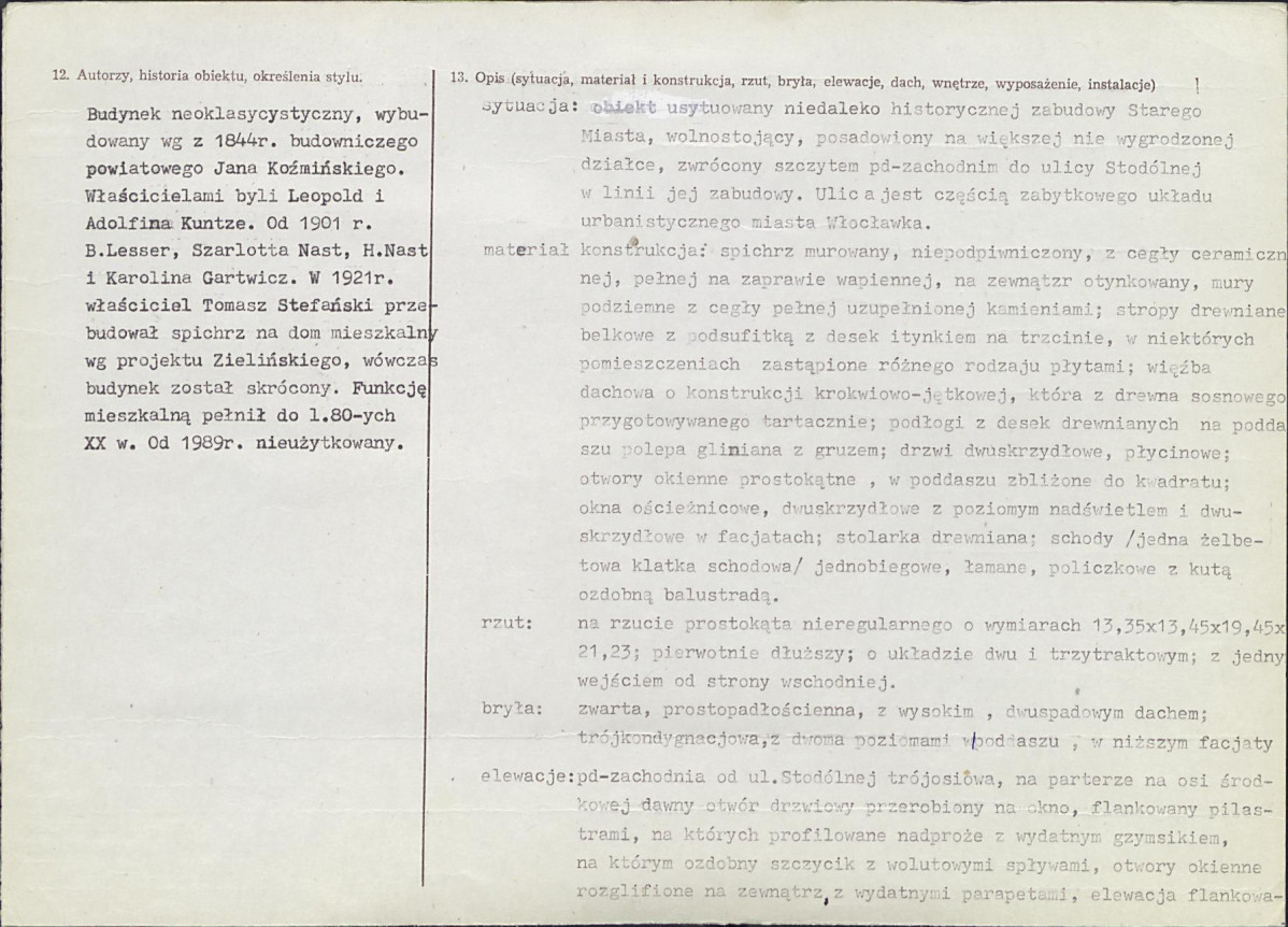 KB - Karta biała, skan nr 2