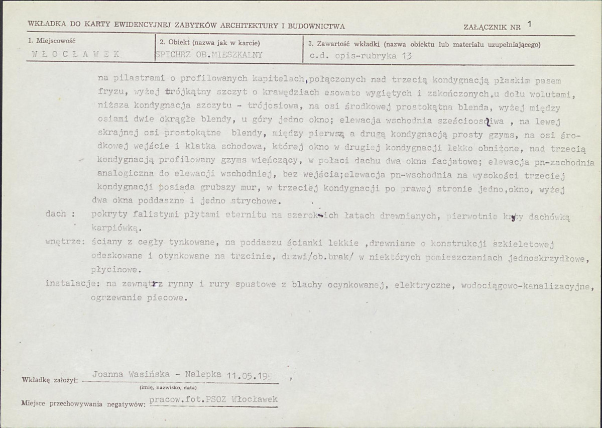 KB - Karta biała, skan nr 5