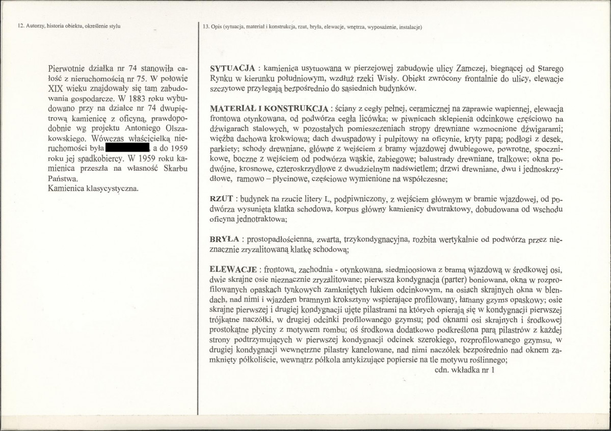 KB - Karta biała, skan nr 2