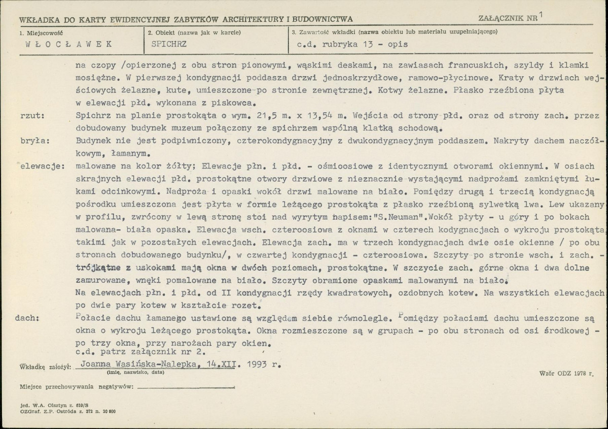 KB - Karta biała, skan nr 5