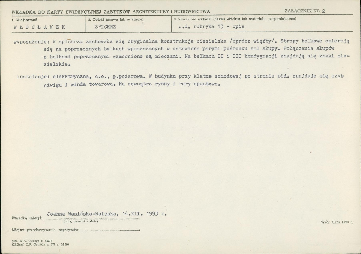 KB - Karta biała, skan nr 6