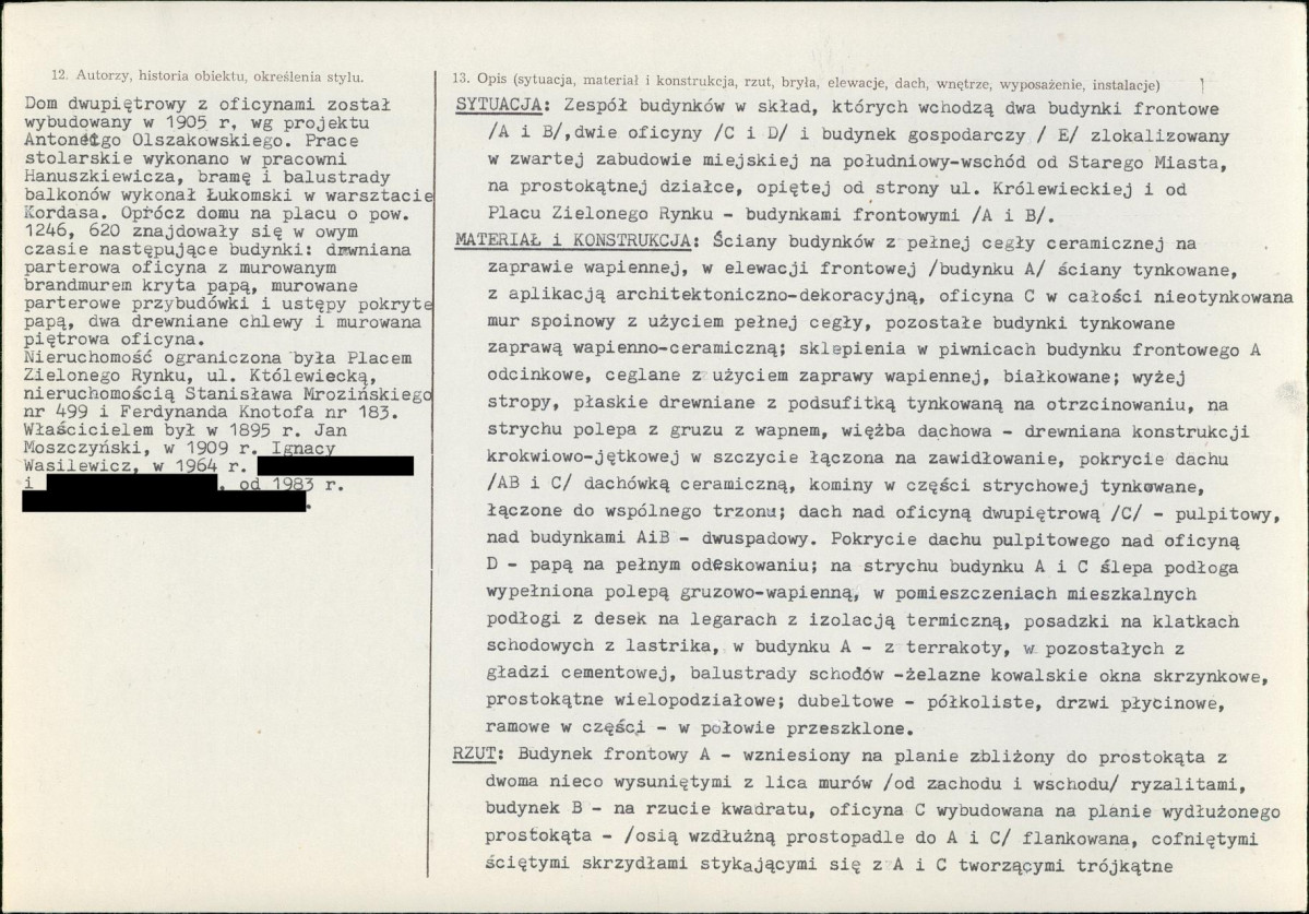 KB - Karta biała, skan nr 2