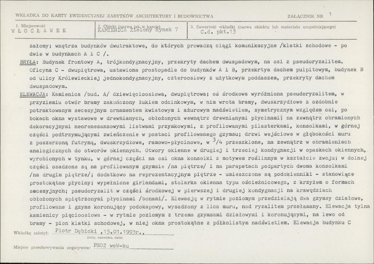 KB - Karta biała, skan nr 5