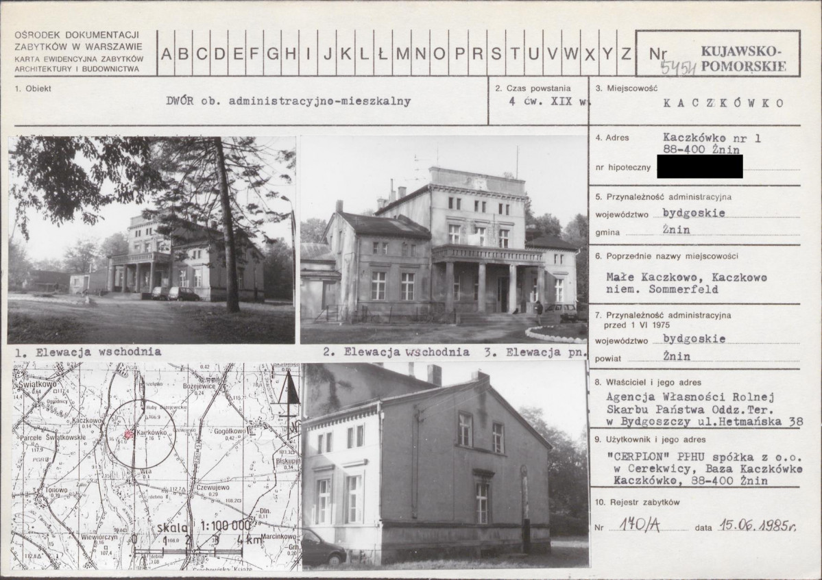 Karta biała, skan nr 1