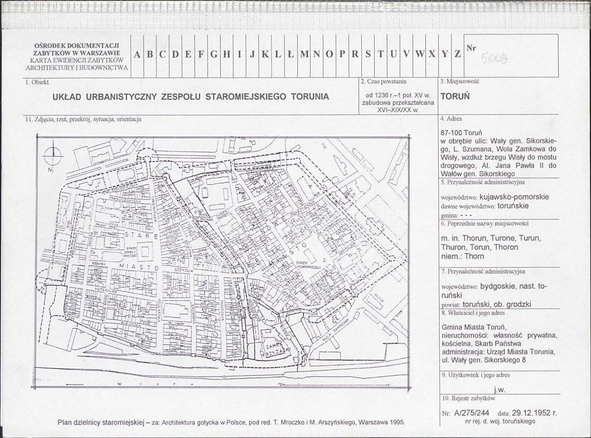 Karta biała, skan nr 1