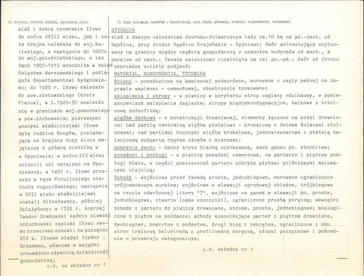 KB - Karta biała, skan nr 2
