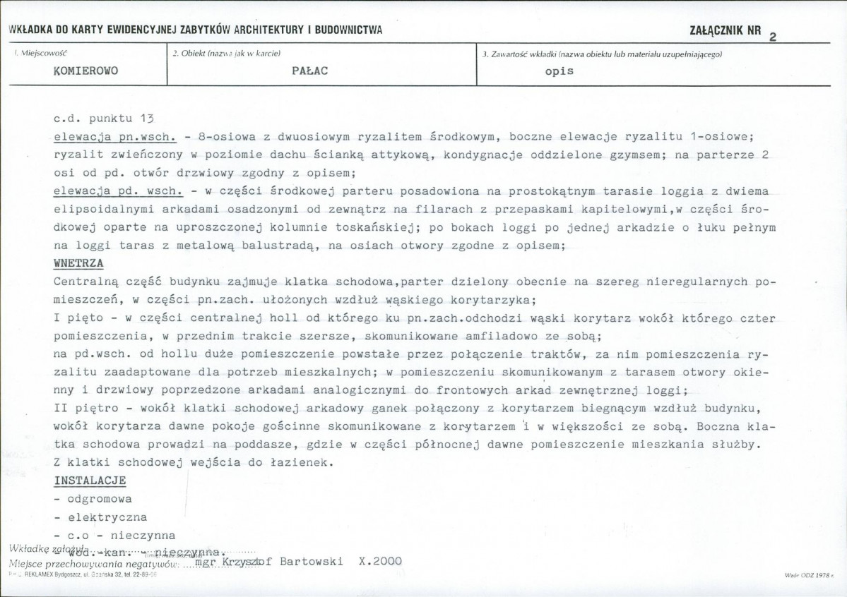 KB - Karta biała, skan nr 7