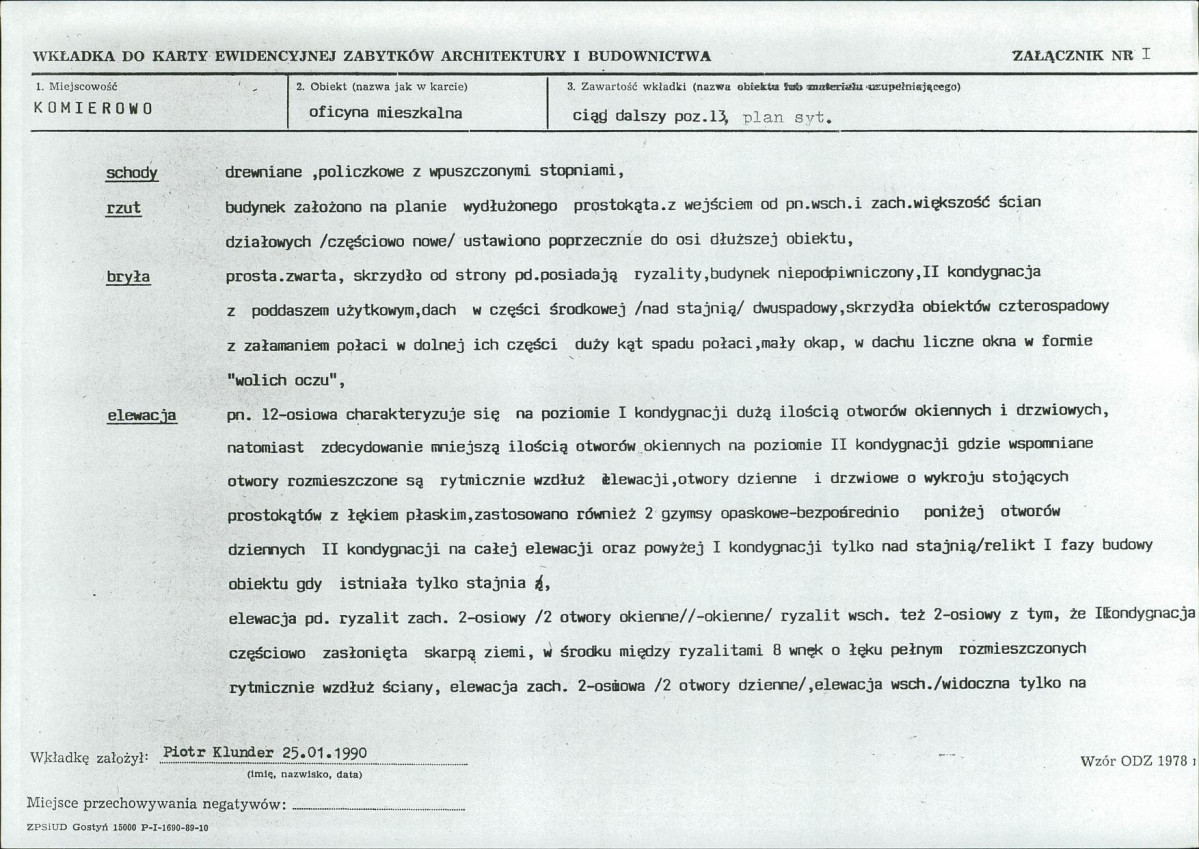 KB - Karta biała, skan nr 5