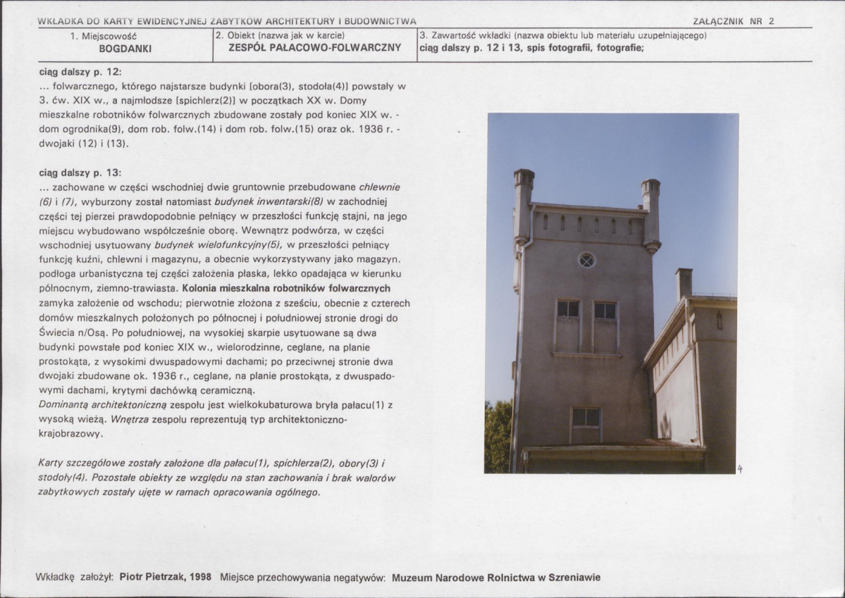 KB - Karta biała, skan nr 7