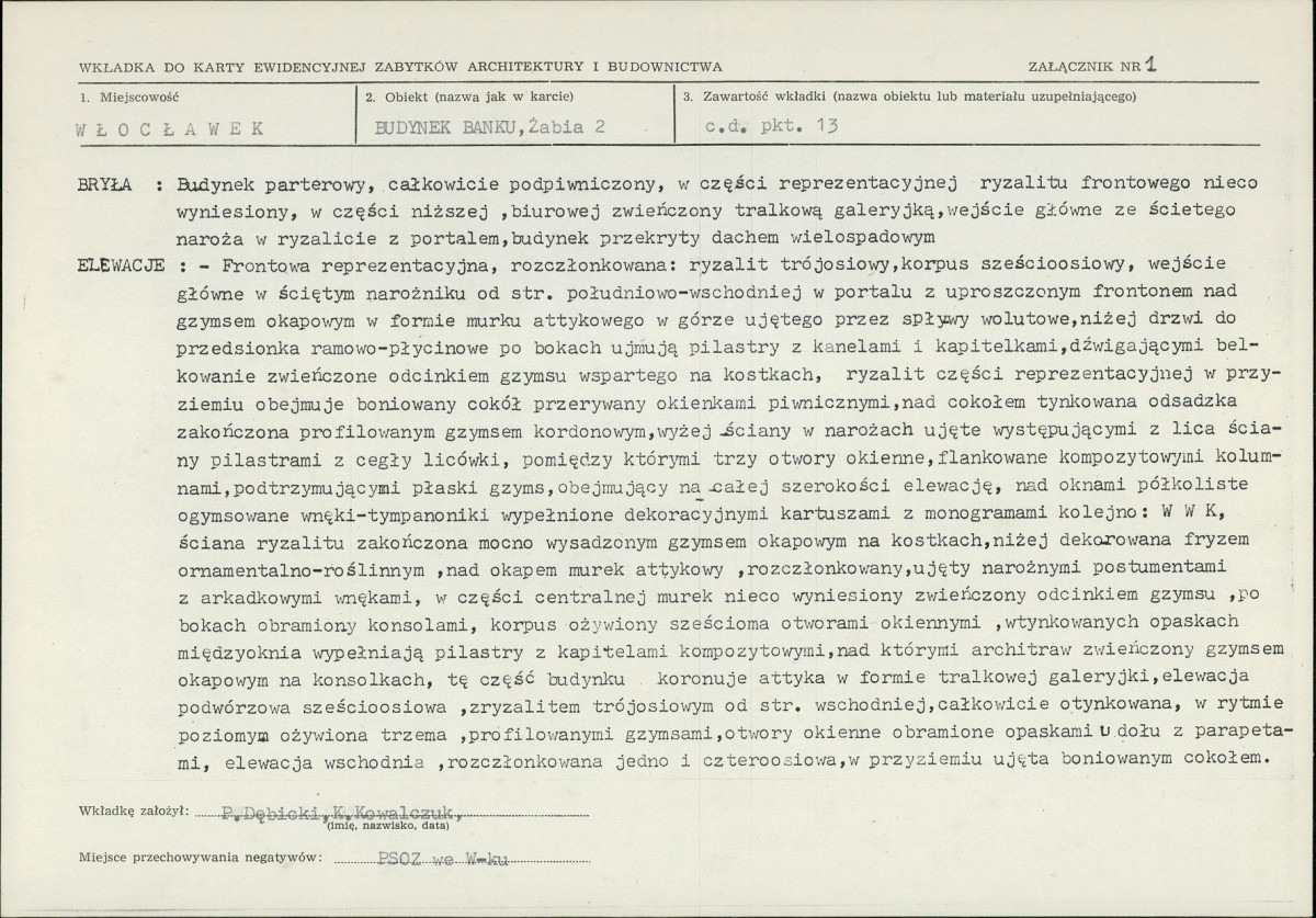 KB - Karta biała, skan nr 5