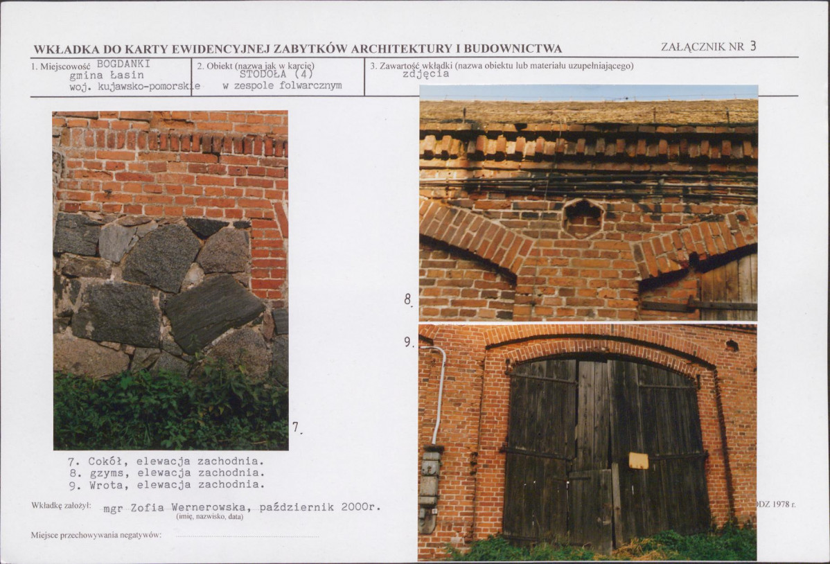 KB - Karta biała, skan nr 9