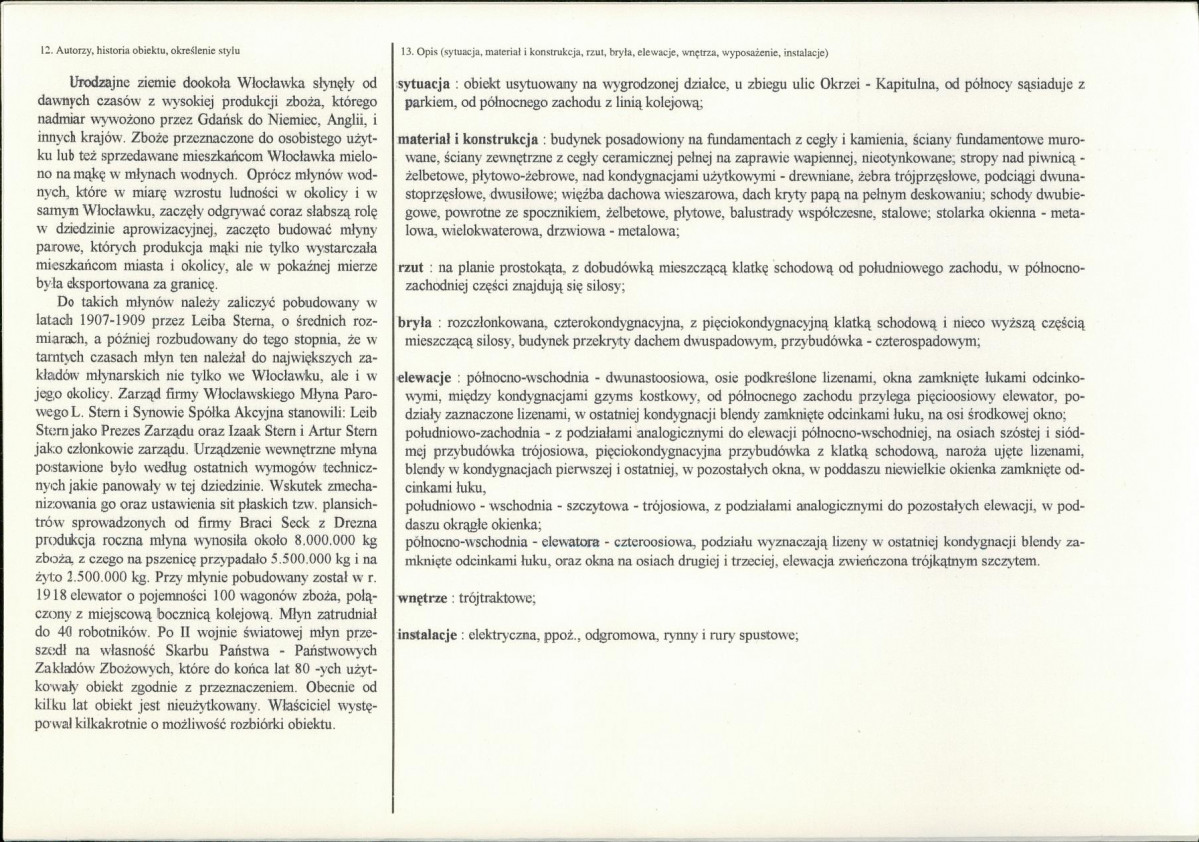 KB - Karta biała, skan nr 2