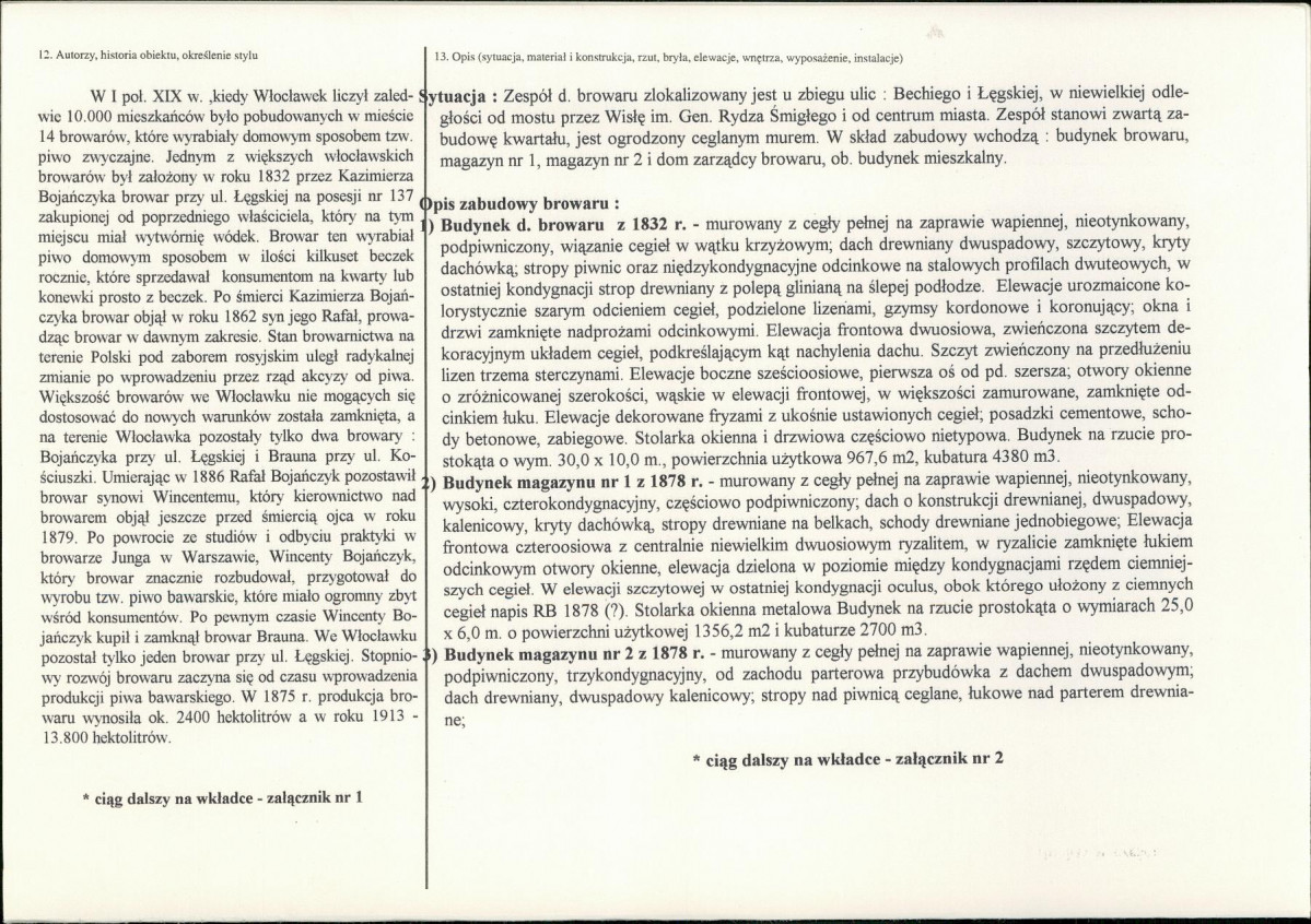 KB - Karta biała, skan nr 2