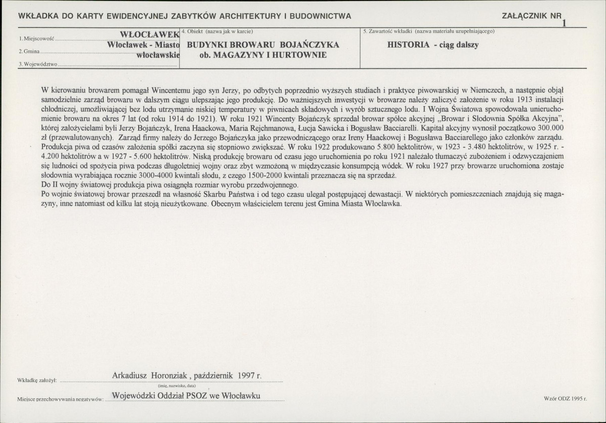 KB - Karta biała, skan nr 5