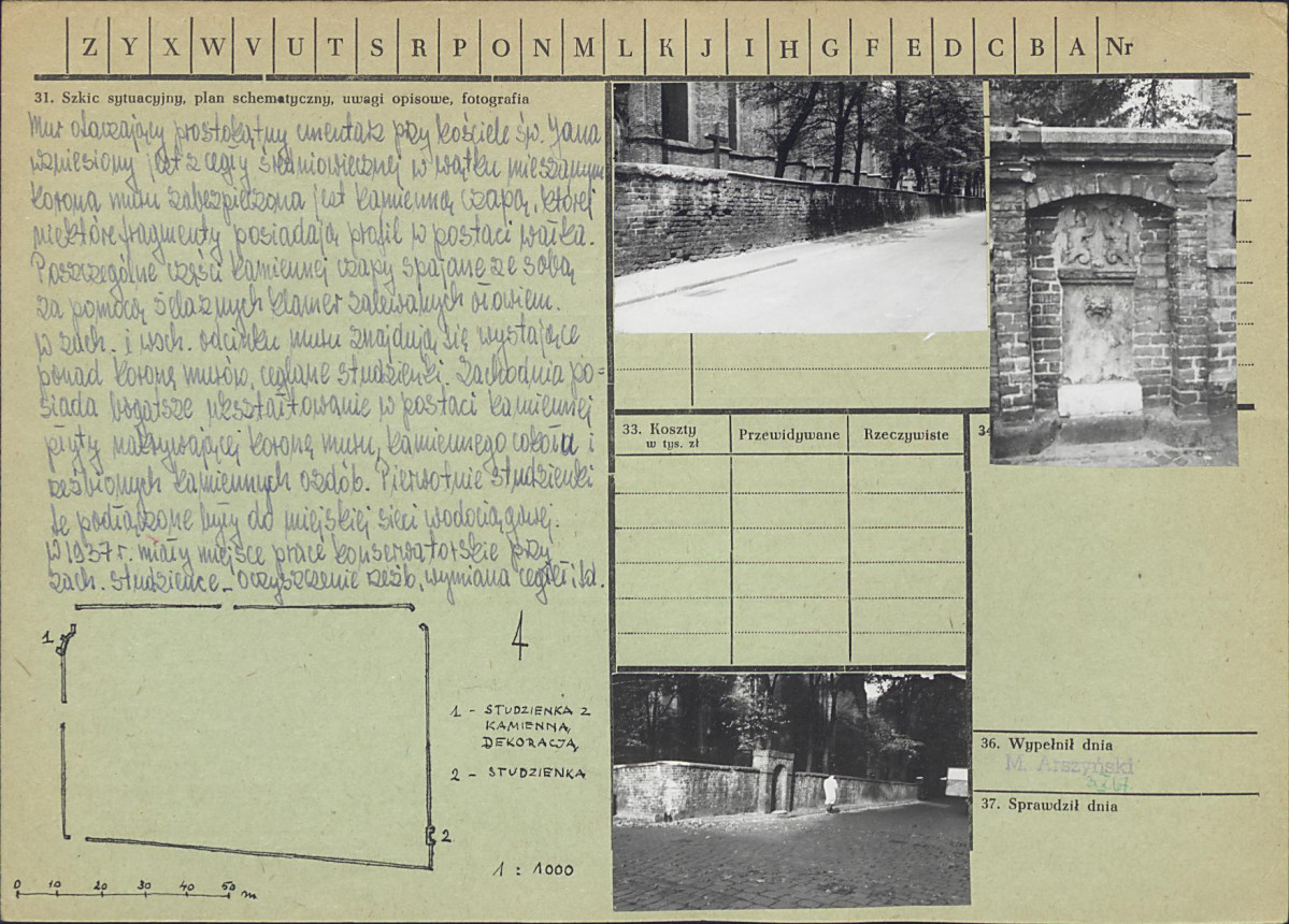 Karta zielona, skan nr 2