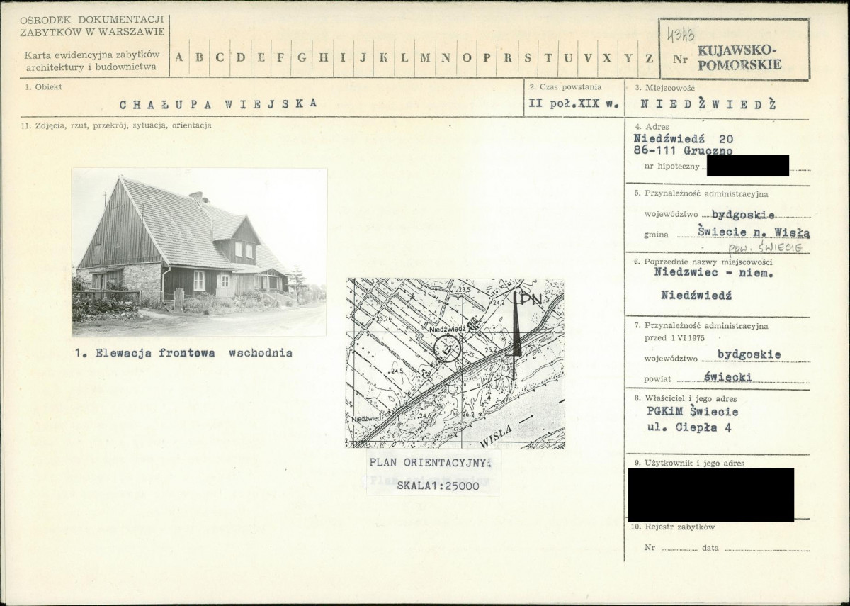 KB - Karta biała, skan nr 1