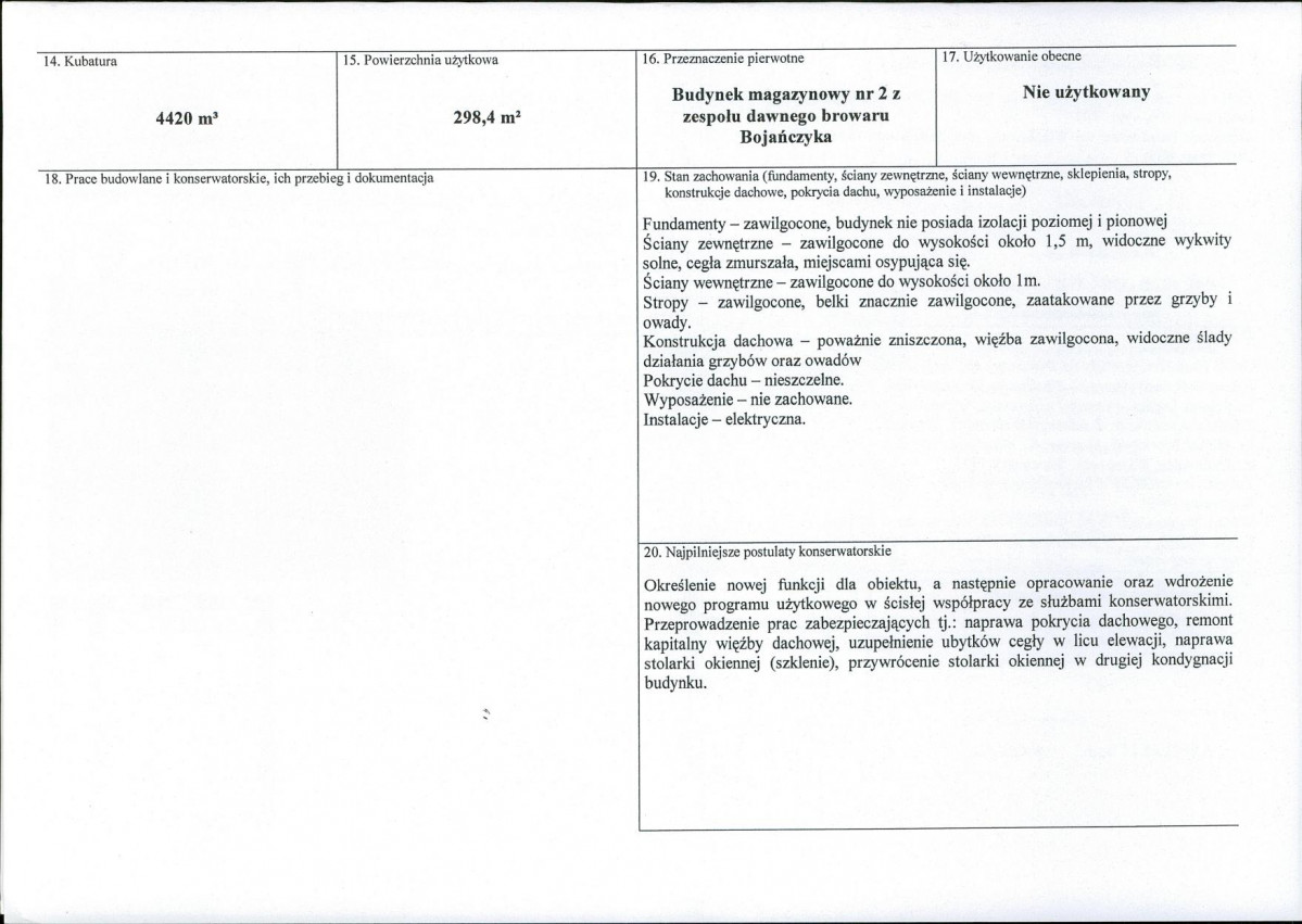 KB - Karta biała, skan nr 3