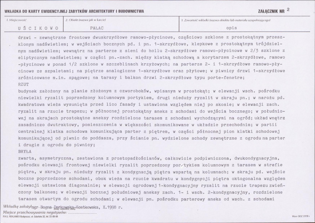 KB - Karta biała, skan nr 7