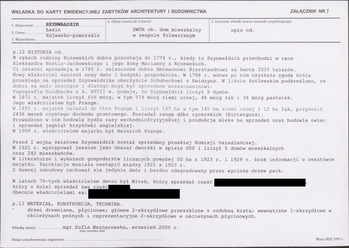 KB - Karta biała, skan nr 5