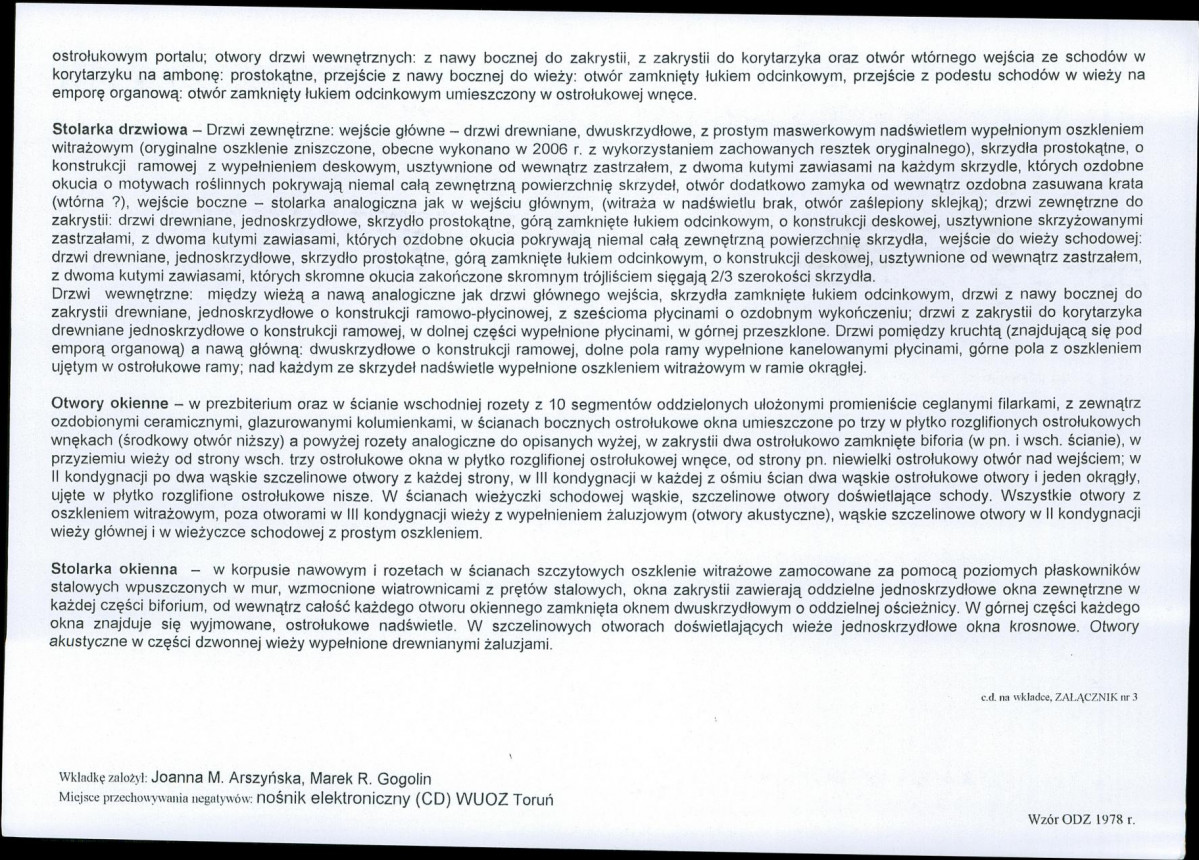 KB - Karta biała, skan nr 7