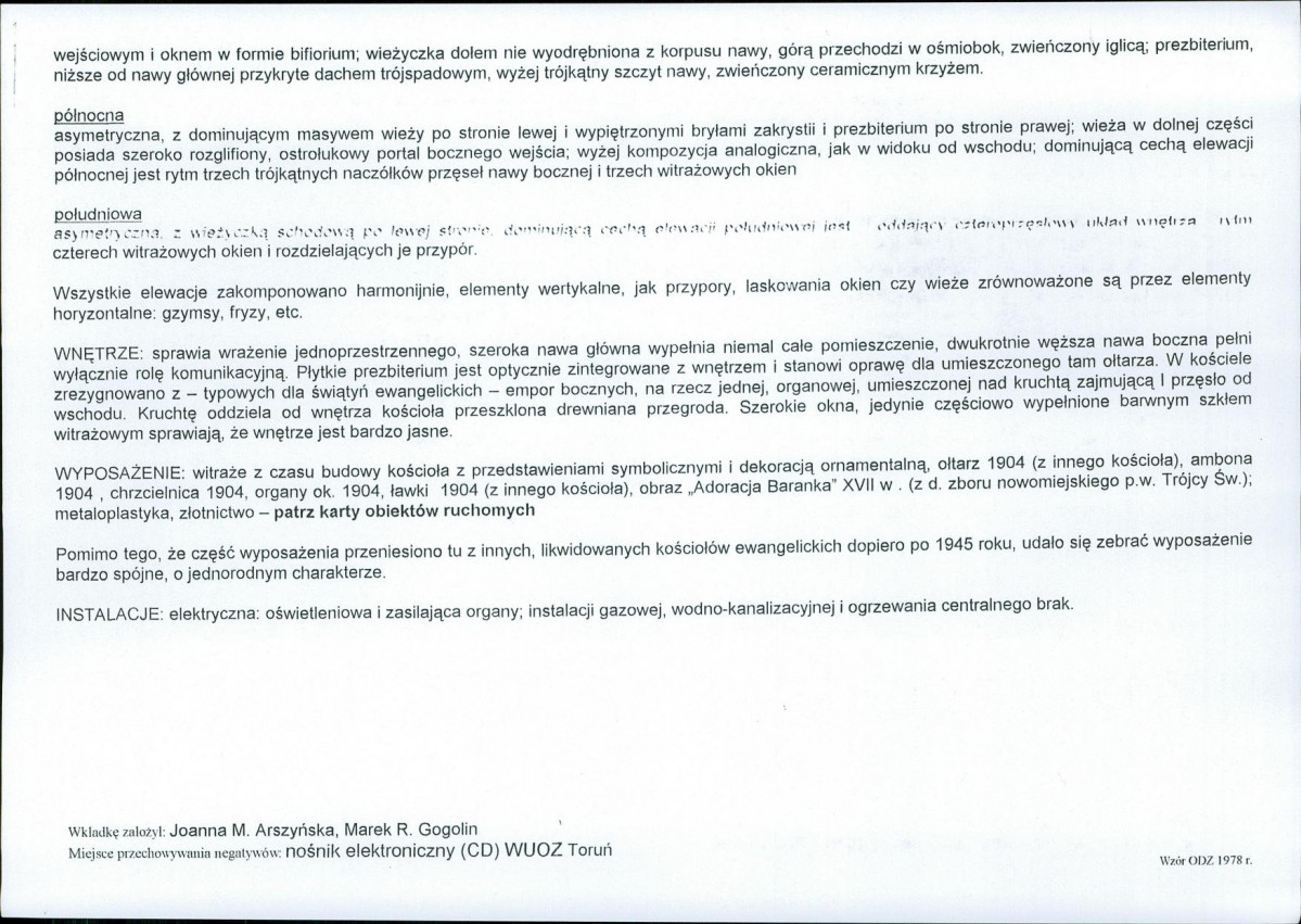 KB - Karta biała, skan nr 10