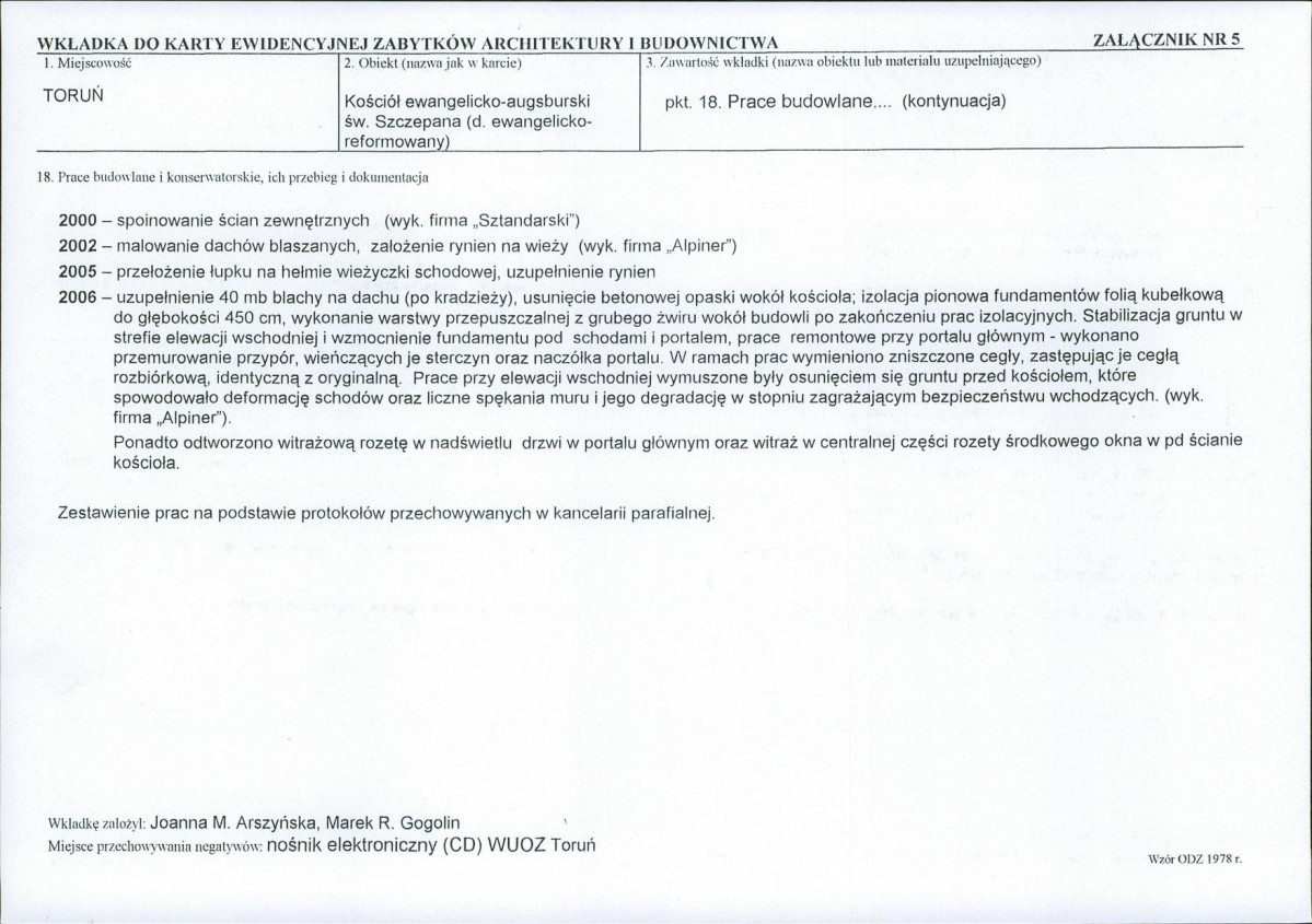 KB - Karta biała, skan nr 11