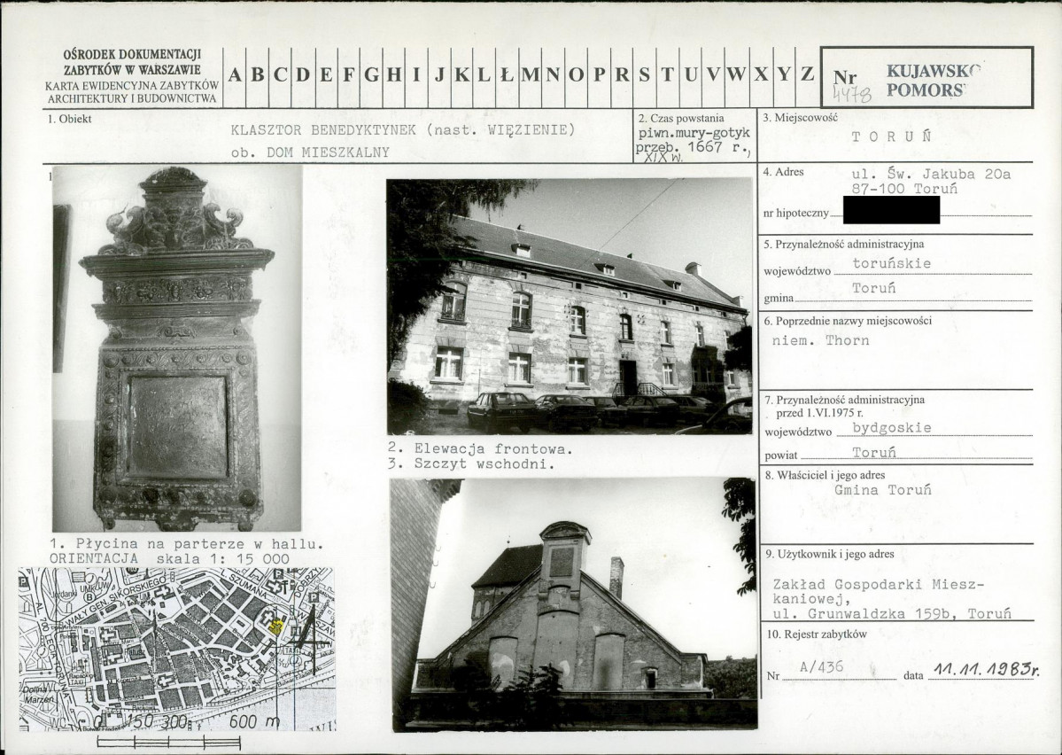 KB - Karta biała, skan nr 1