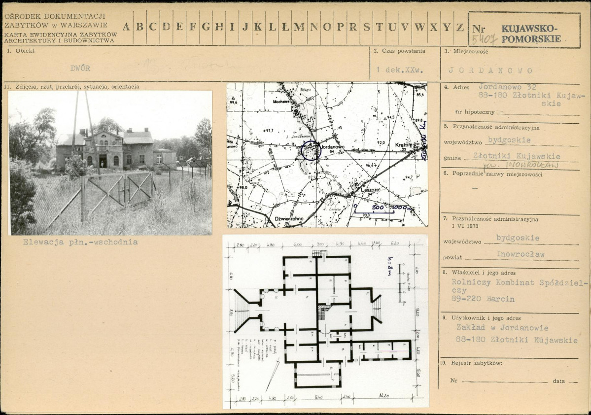Karta biała, skan nr 1