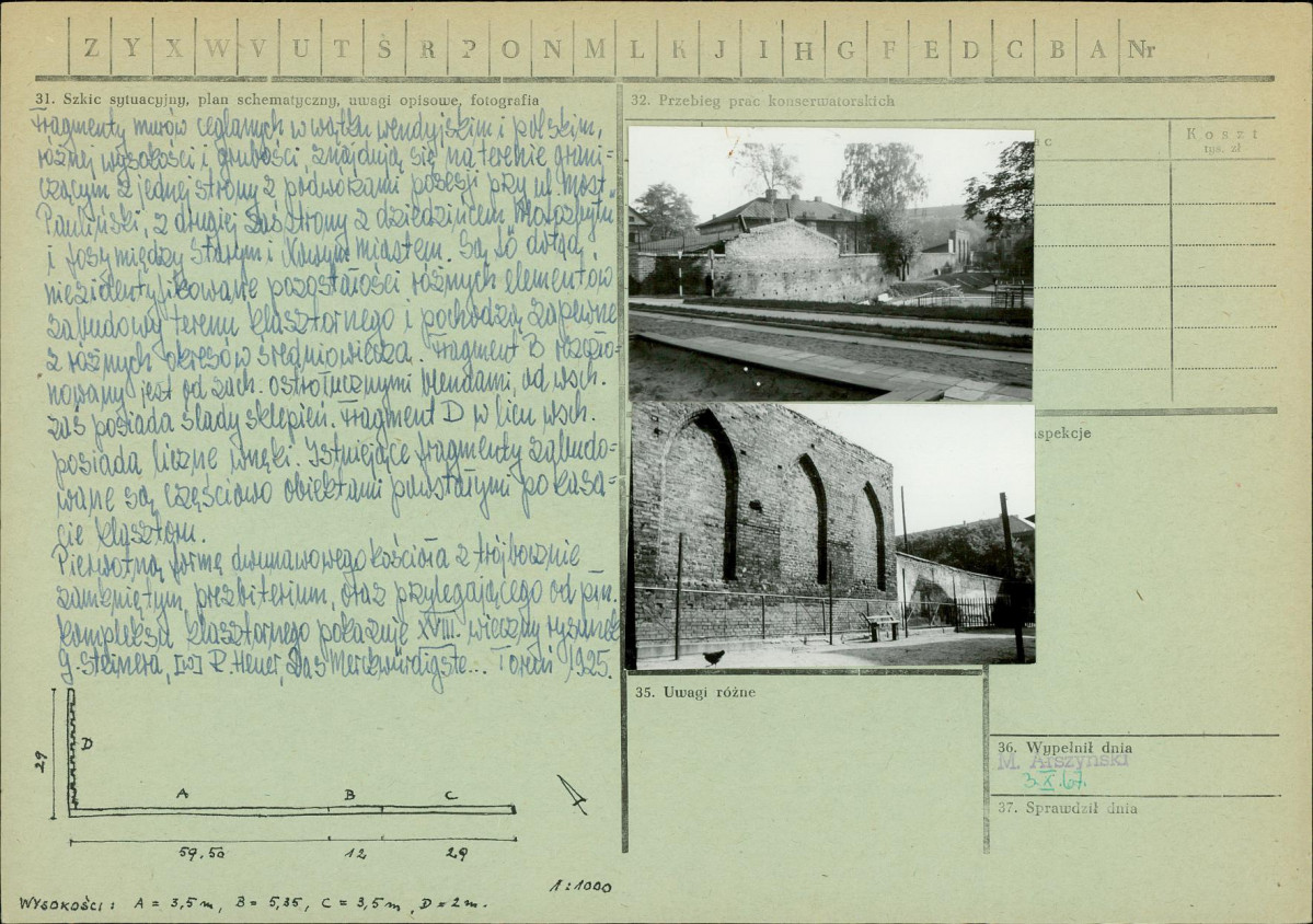 Karta zielona, skan nr 2