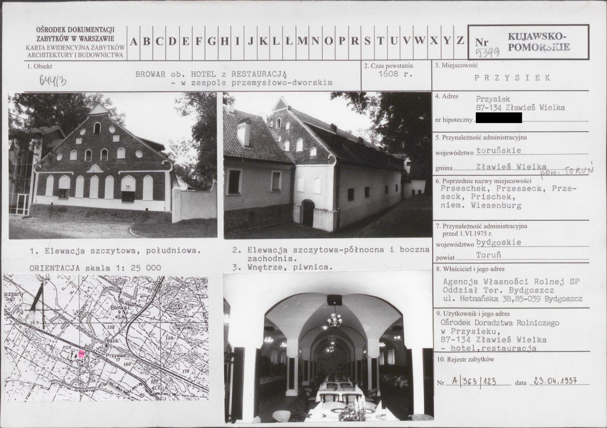 KB - Karta biała, skan nr 1