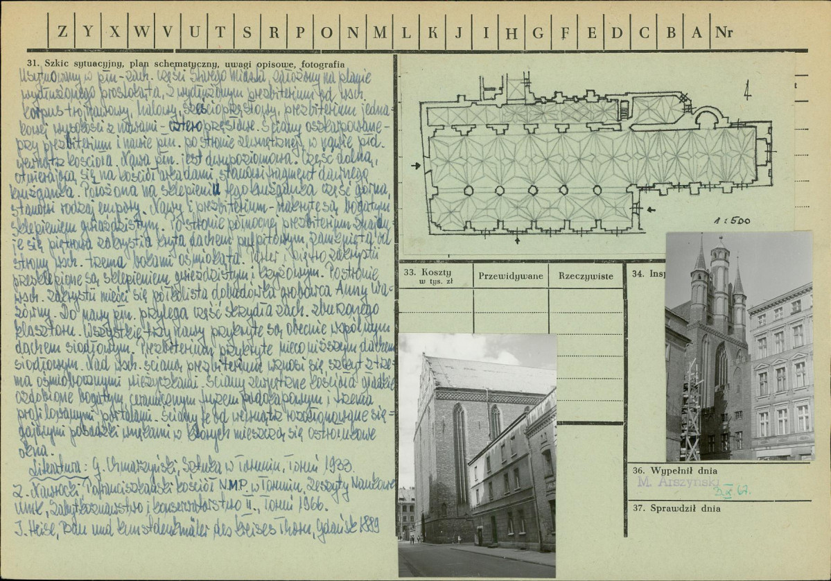 Karta zielona, skan nr 2