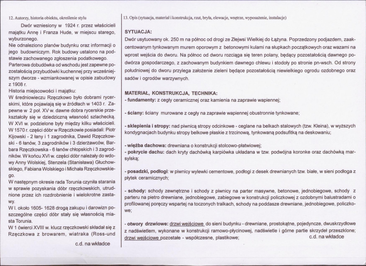 KB - Karta biała, skan nr 2