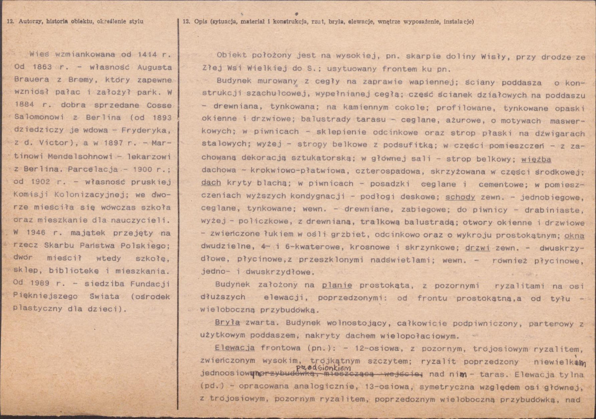 KB - Karta biała, skan nr 2