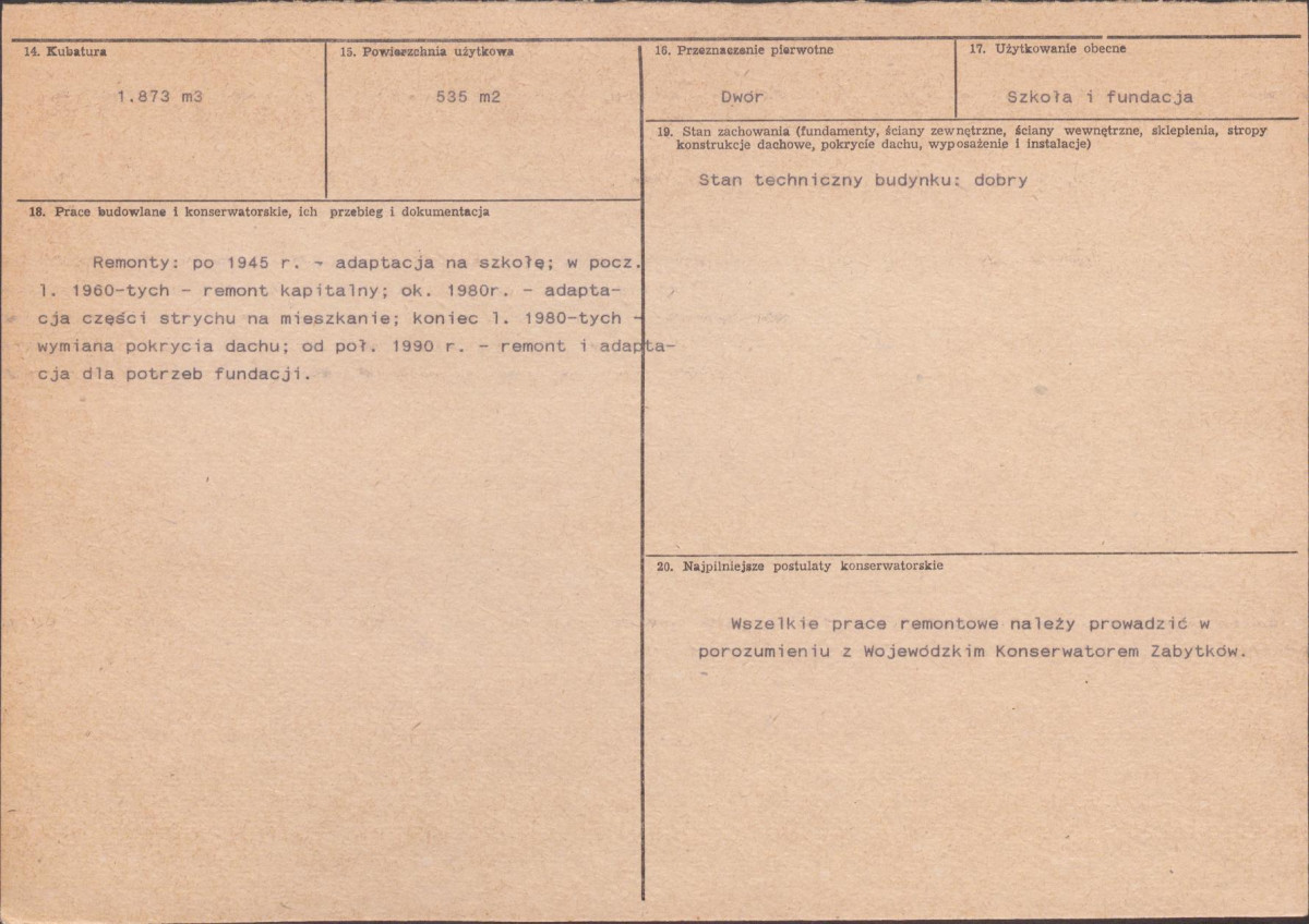 KB - Karta biała, skan nr 3