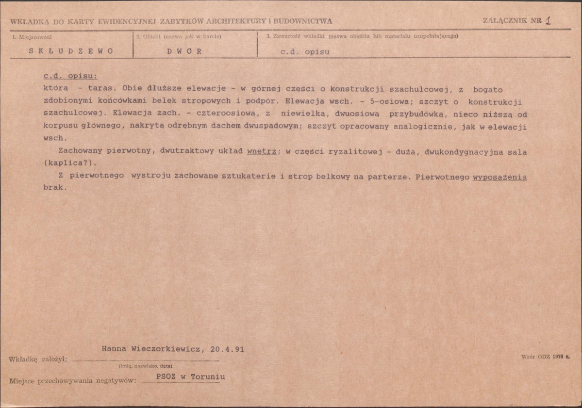 KB - Karta biała, skan nr 5